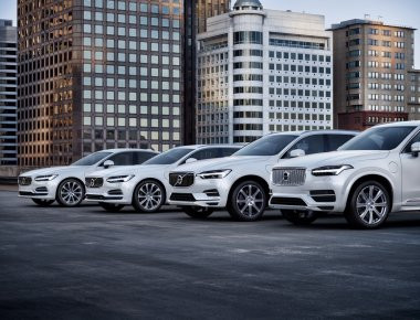 Volvo Used Car Week: Μια βδομάδα γεμάτη προσφορές για αυτοκίνητα της Volvo